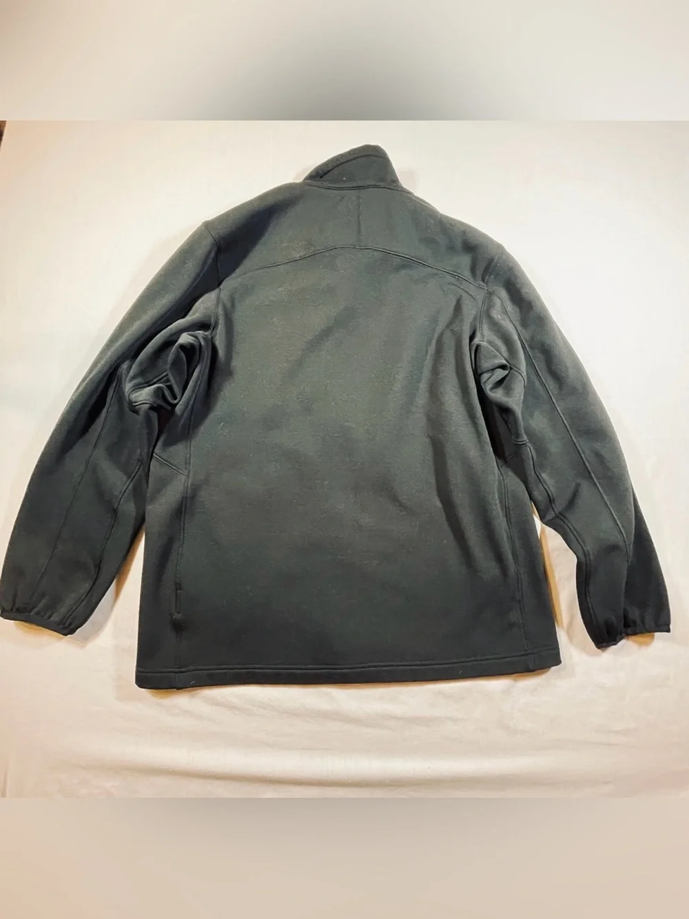 The North Face Softshell Men's L Jacket Apex Bionic 2 Black Outdoors Gorpcore